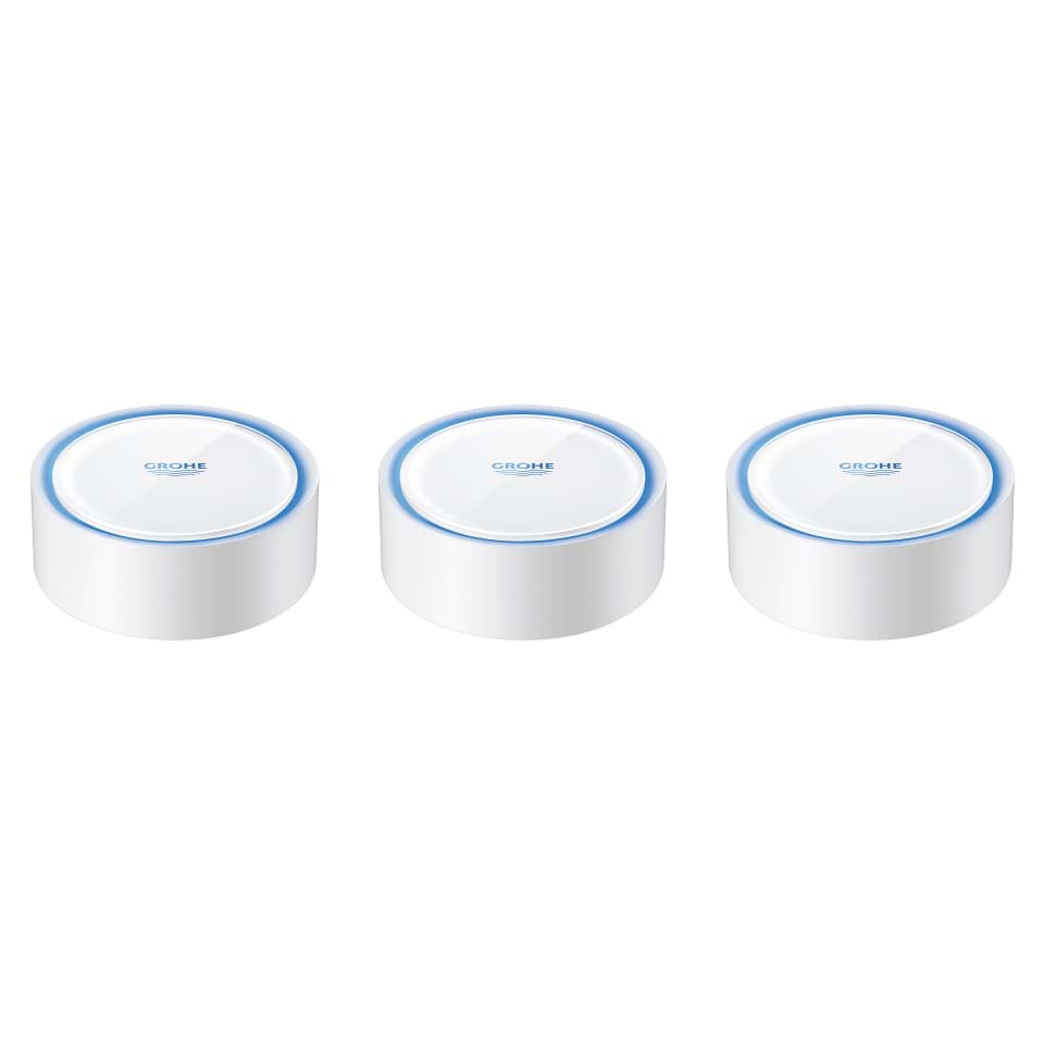 GROHE Sense Trio Set #22594LN0 - weiß