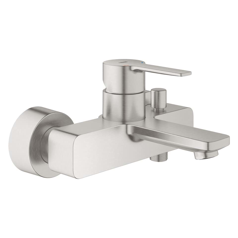 Picture of GROHE Lineare Single-lever bath/shower mixer 1/2″ supersteel #33849DC1