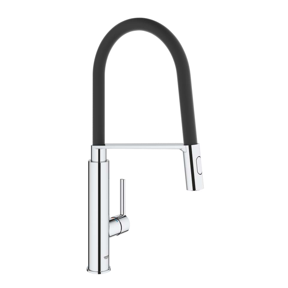 GROHE Feel Single-lever sink mixer 1/2″ Chrome #31489000 resmi