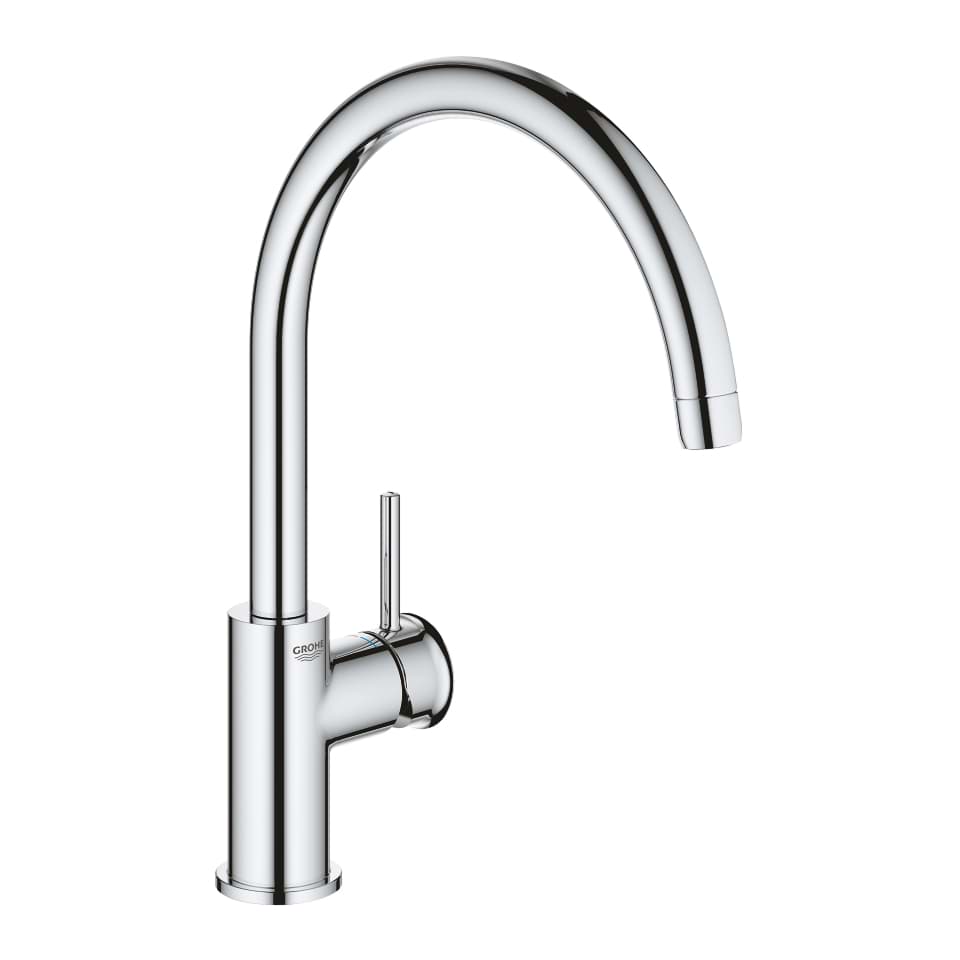 Picture of GROHE Start Classic single-lever sink mixer, 1/2″ #31553001 - chrome