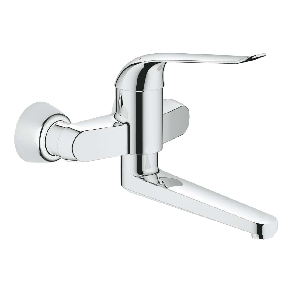 Bild von GROHE Euroeco Special Einhand-Waschtischbatterie, 1/2″ #32773000 - chrom