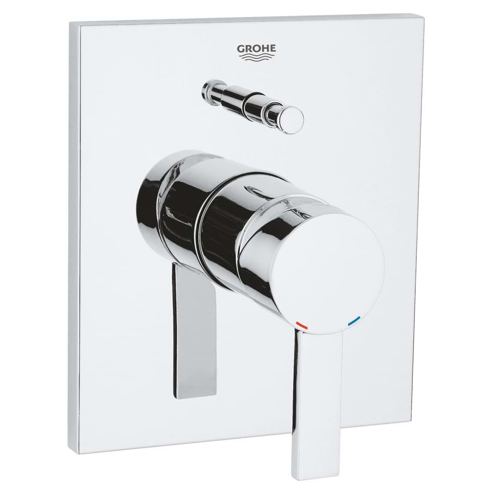 GROHE Allure Einhand-Wannenbatterie #19315000 - chrom