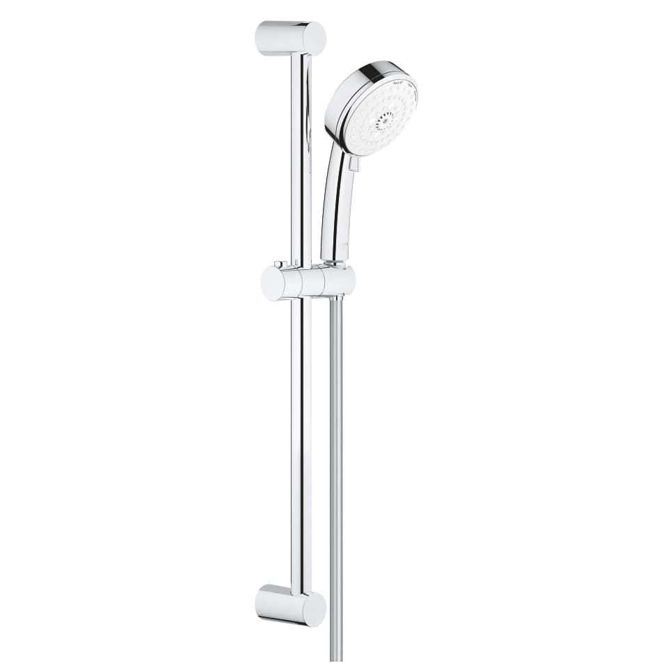 GROHE Tempesta Cosmopolitan 100 Brausestangenset 3 Strahlarten #27579002 - chrom