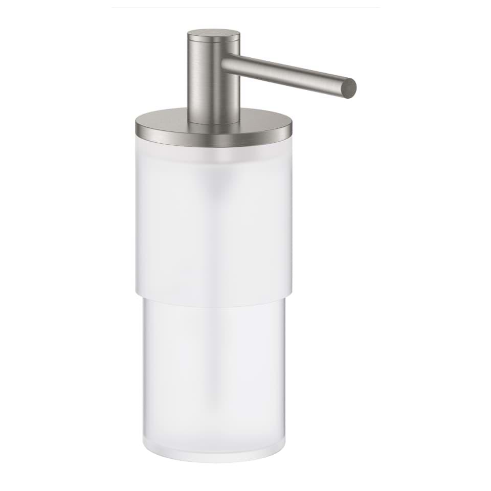 GROHE Atrio Seifenspender #40306DC3 - supersteel