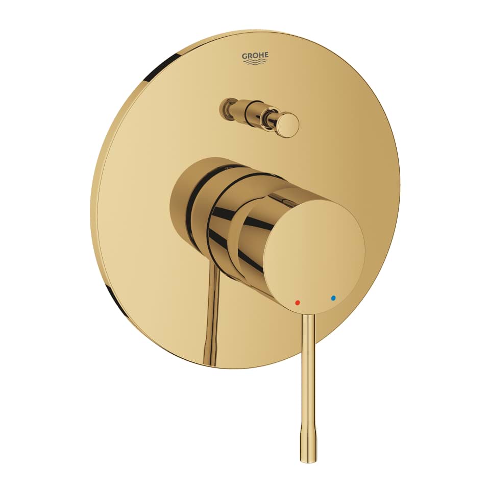 GROHE Essence Einhand-Wannenbatterie #19285GL1 - cool sunrise