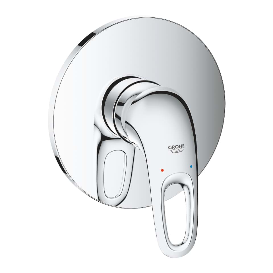 Picture of GROHE Eurostyle Single-lever shower mixer trim Chrome #24048003