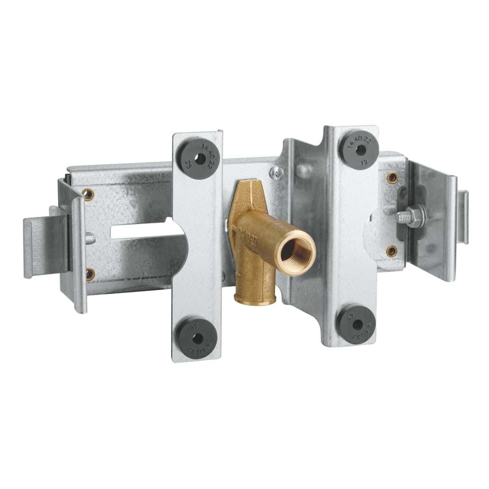 GROHE Rapid Pro Halterung für Aufputz-Armatur/ Einzelzapfstelle #39035000