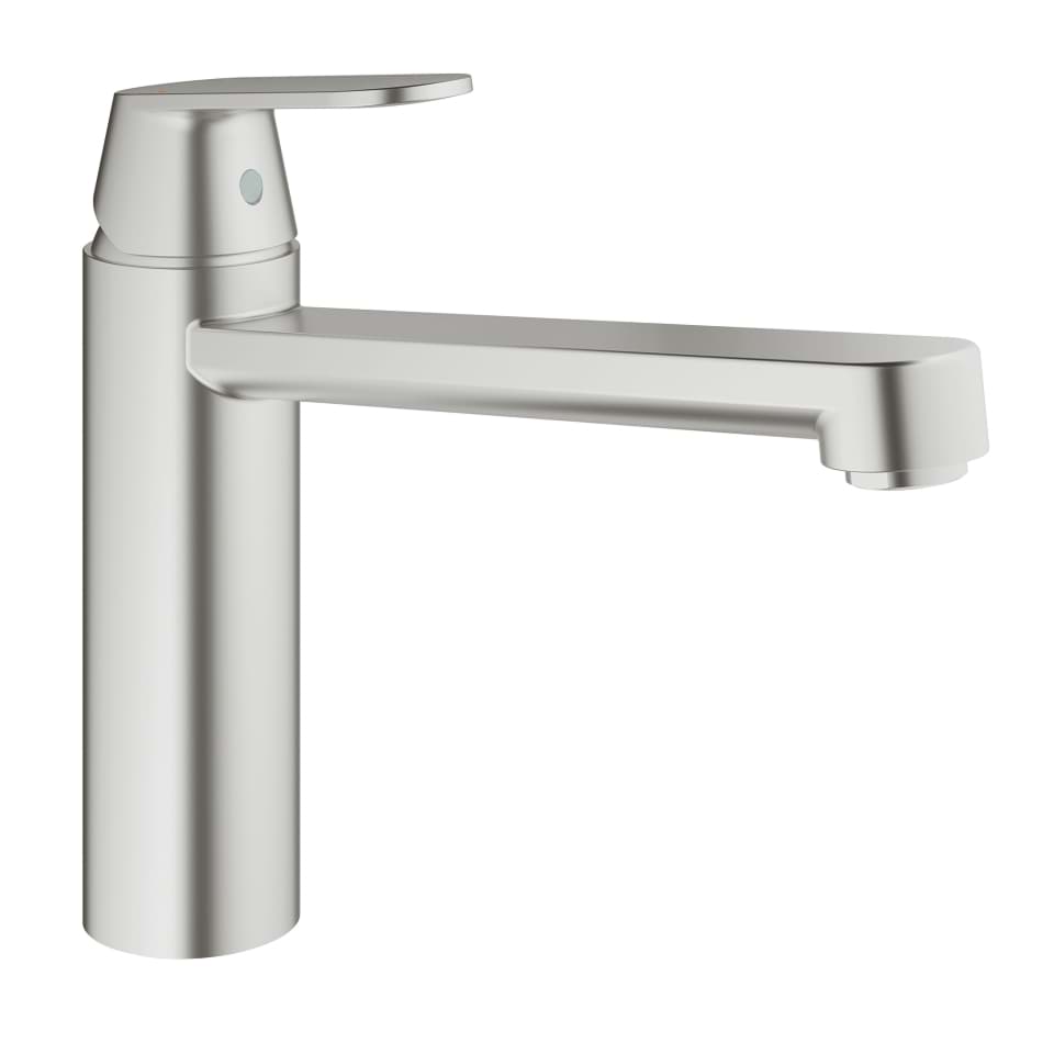 Picture of GROHE Eurosmart Cosmopolitan Single-lever sink mixer 1/2″ supersteel #30193DC0