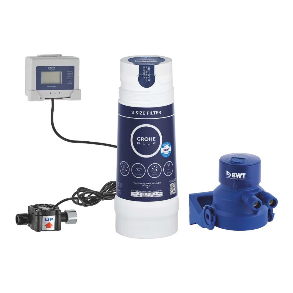 GROHE Blue S-Size Filter Starter Set #40438001