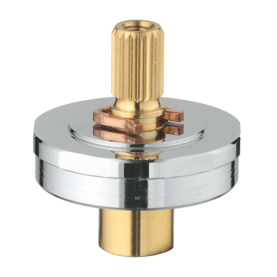 GROHE Spindelverlängerung #48045000 - chrom