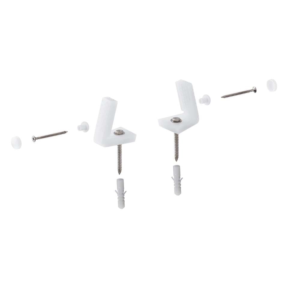 GROHE Befestigungsset #49025000 - chrom