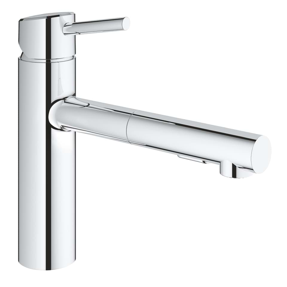 Bild von GROHE Concetto Einhand-Spültischbatterie, 1/2″ #30273001 - chrom