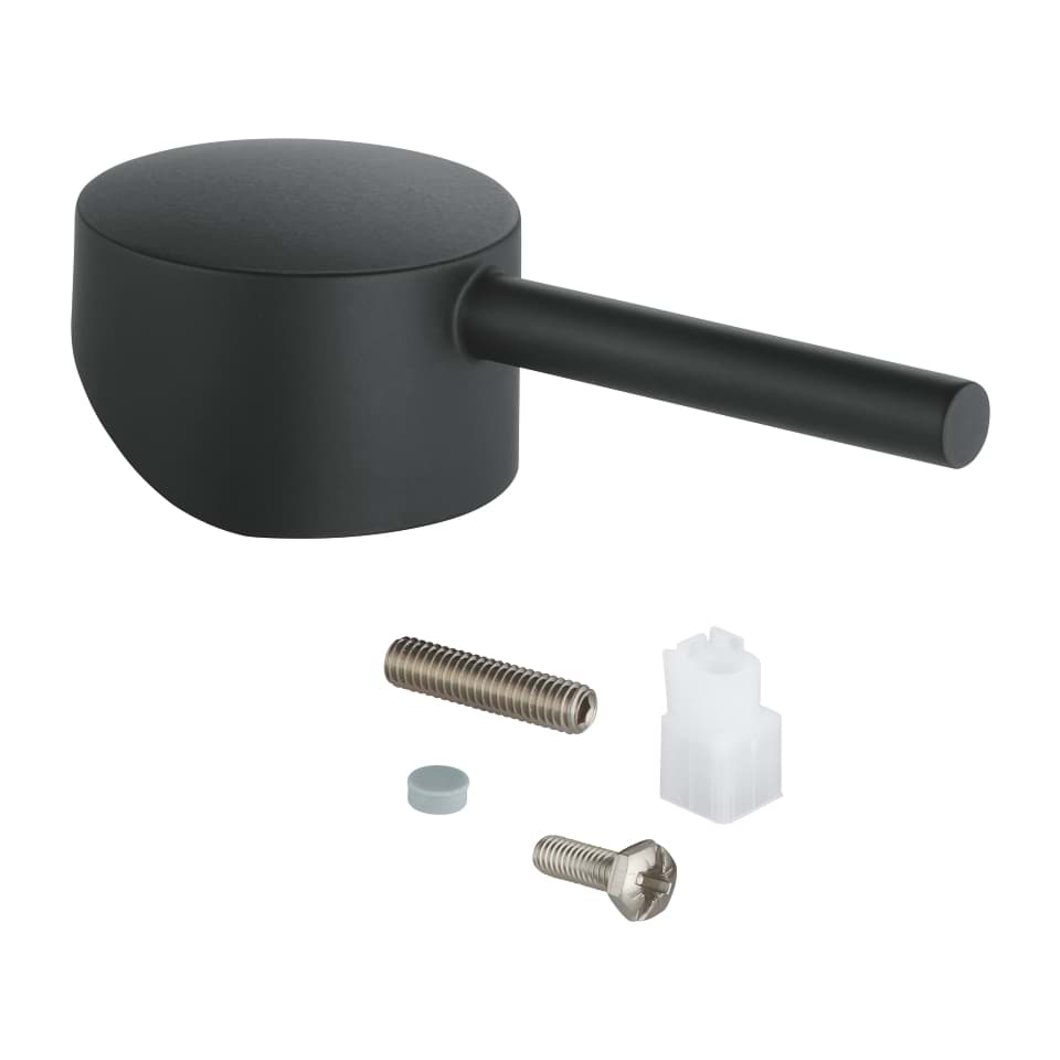 GROHE Hebel #46015KS0 - velvet black