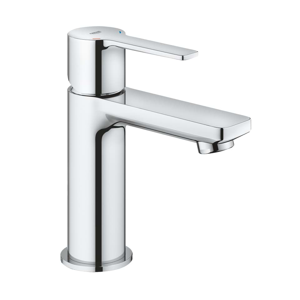 Bild von GROHE Lineare Einhand-Waschtischbatterie, 1/2″ XS-Size #23791001 - chrom