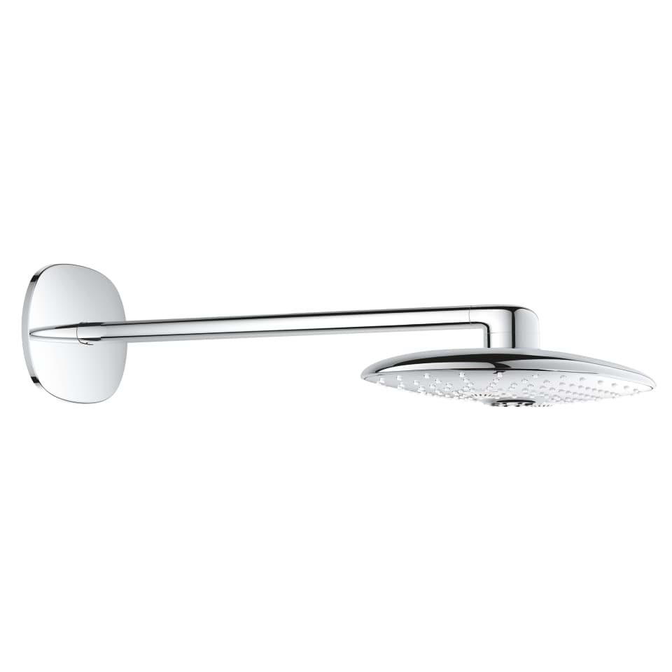 GROHE Rainshower Duo 360 Kopfbrause-Set 450 mm, 2 Strahlarten #26254000 - chrom