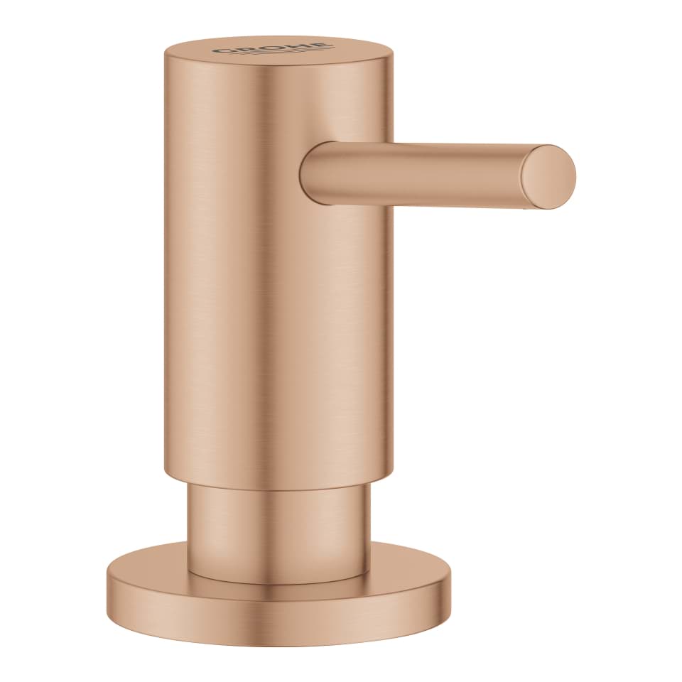 GROHE Spülmittelspender #40535DL0 - warm sunset gebürstet