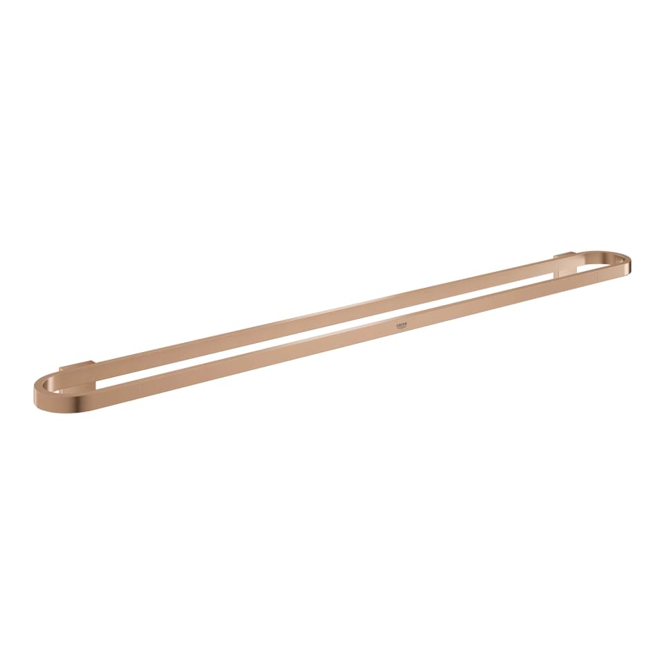 GROHE Selection Badetuchhalter #41058DL0 - warm sunset gebürstet