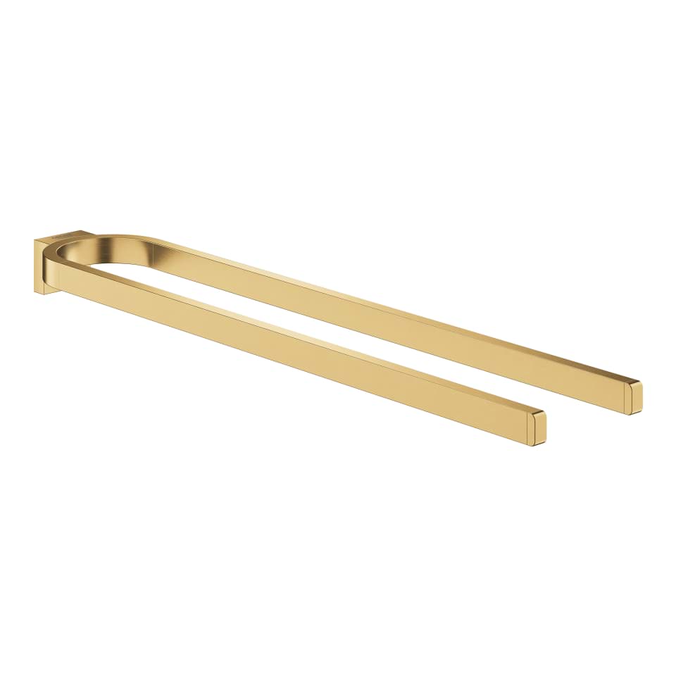 GROHE Selection Handtuchhalter, nicht schwenkbar #41059GN0 - cool sunrise gebürstet