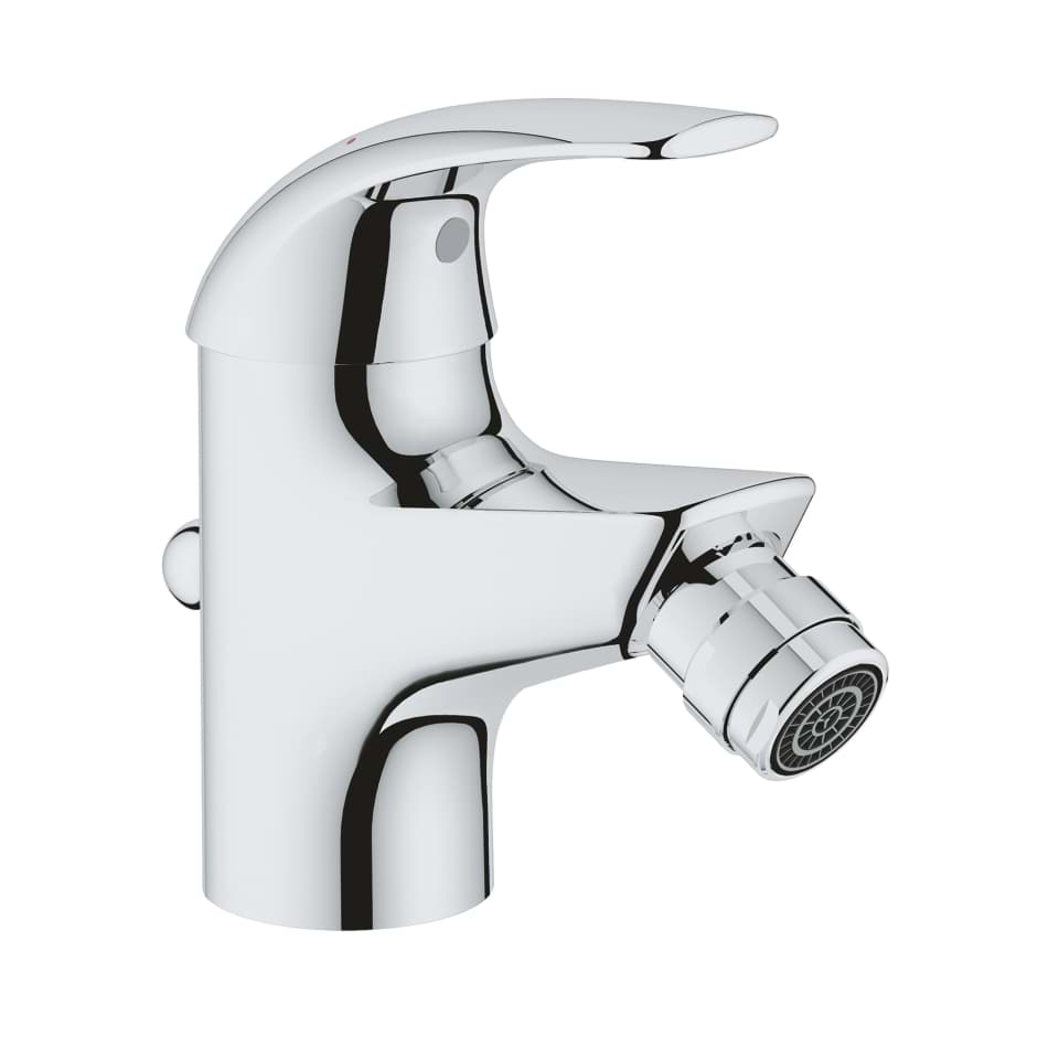 Picture of GROHE Start Curve single-lever bidet mixer, 1/2″ #23766000 - chrome