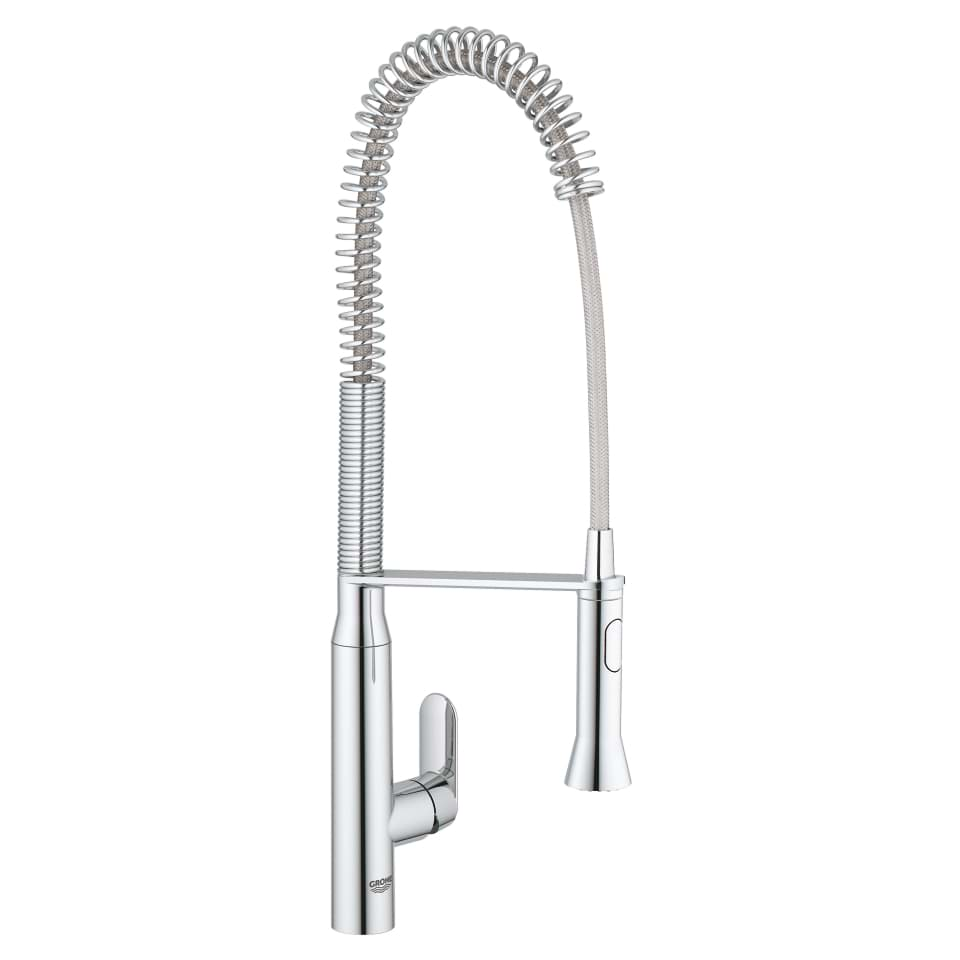 Bild von GROHE K7 Einhand-Spültischbatterie, 1/2″ #32950000 - chrom