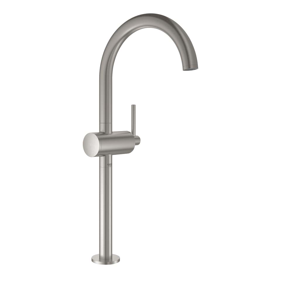 Picture of GROHE Atrio single-lever basin mixer, 1/2″ XL size #32647DC3 - supersteel