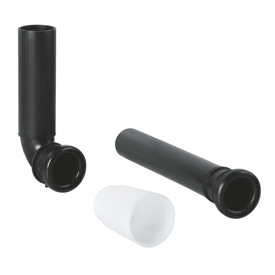 GROHE Spülrohr #37099K00 - schwarz