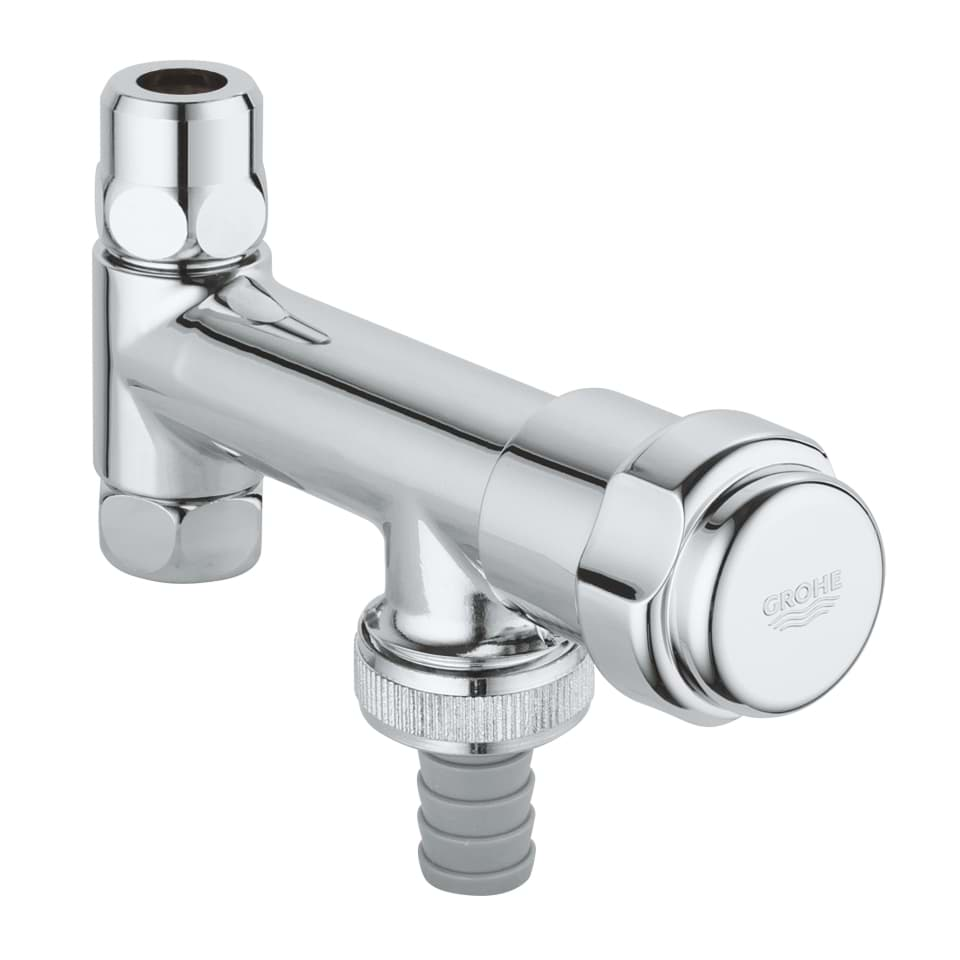 Bild von GROHE Original WAS® Ventil 'Eckfix', 3/8″ #41030000 - chrom