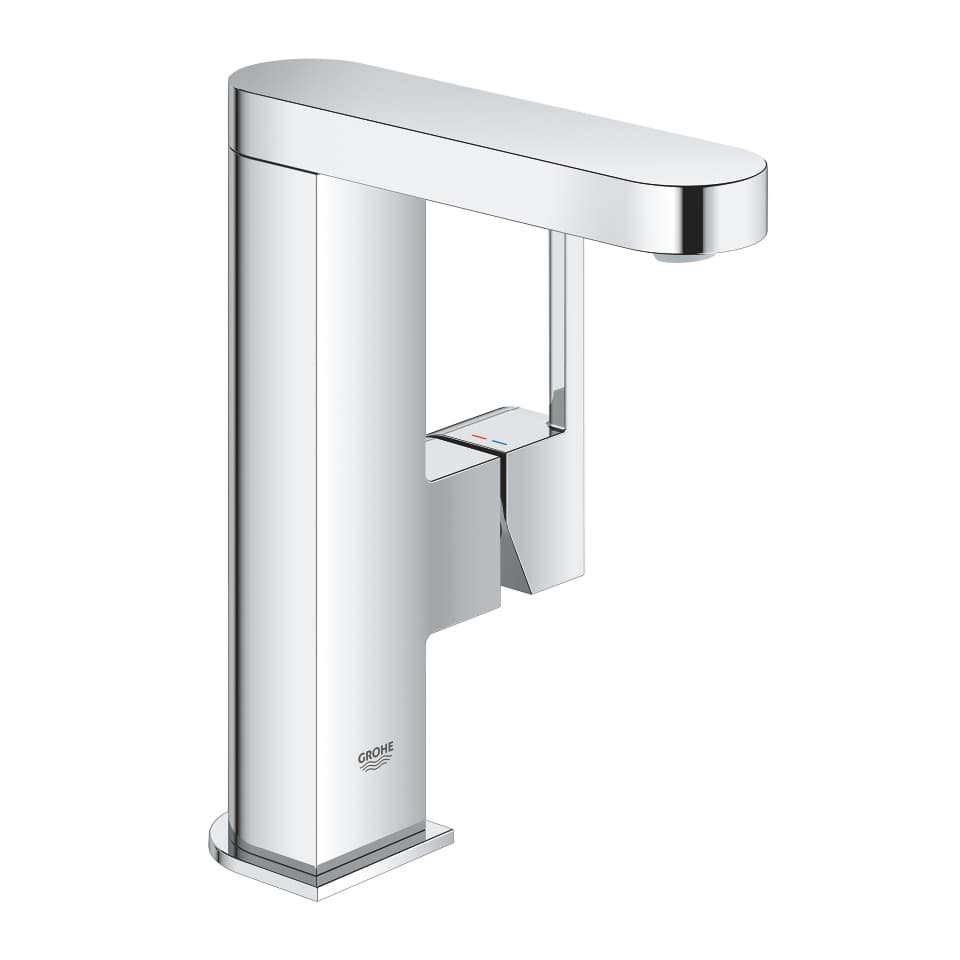 GROHE Plus Einhand-Waschtischbatterie, 1/2″ M-Size #23872003 - chrom