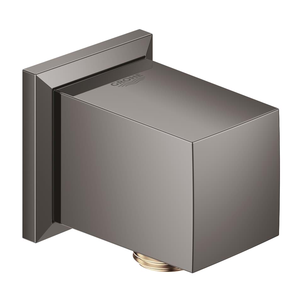 GROHE Allure Brilliant Wandanschlussbogen, 1/2″ #27707A00 - hard graphite