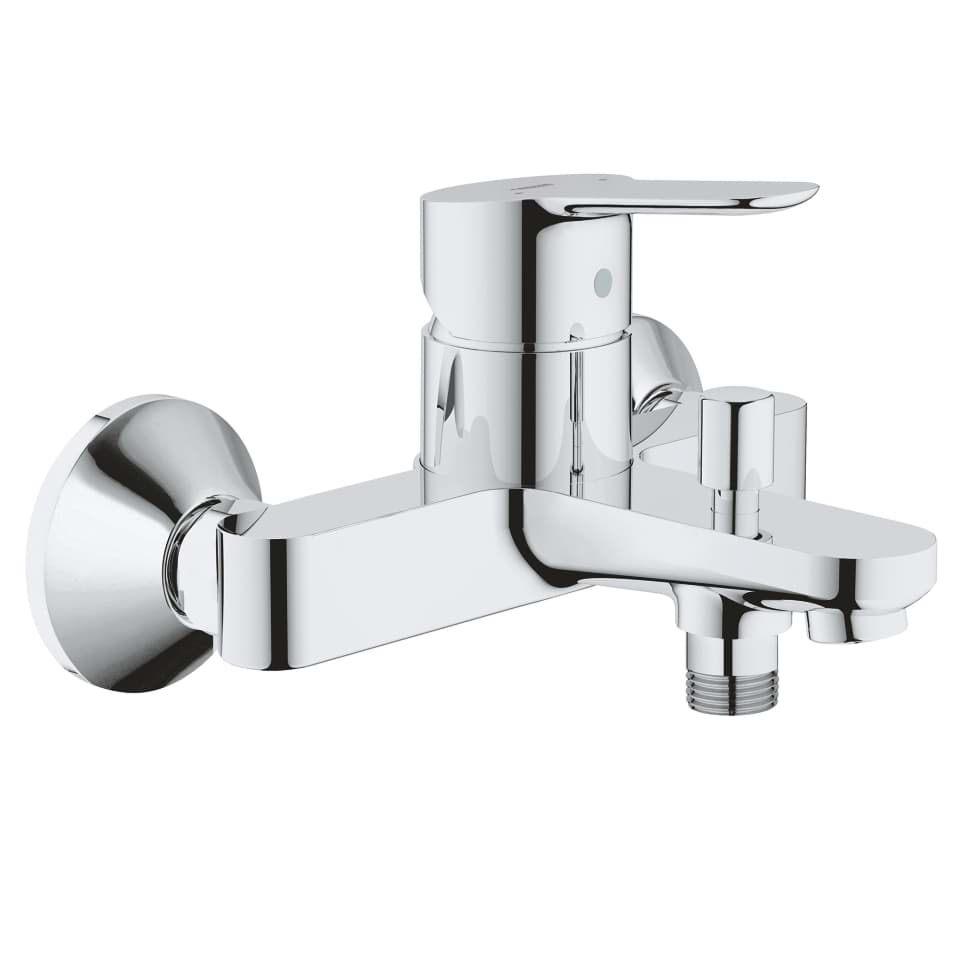 Picture of GROHE Start Edge single-lever bath mixer, 1/2″ #23348000 - chrome