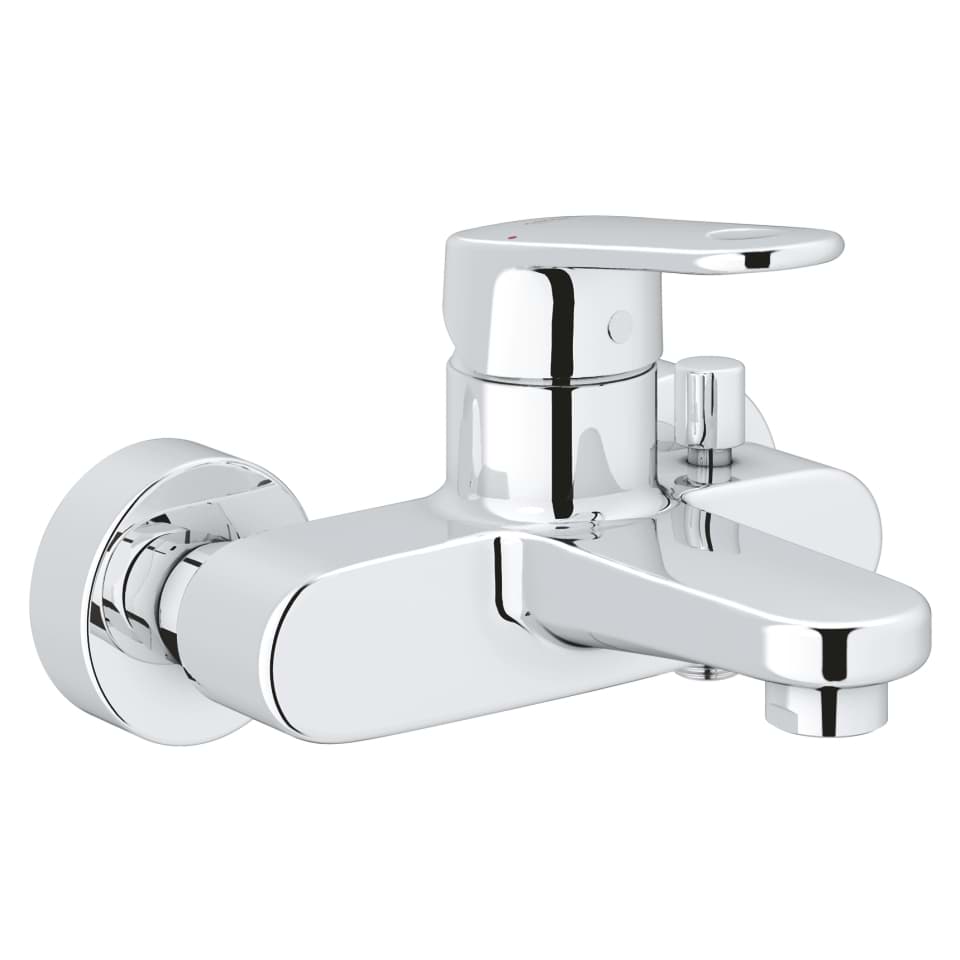GROHE Europlus Einhand-Wannenbatterie, 1/2″ #33553002 - chrom