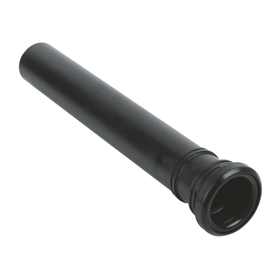 GROHE Verlängerungsset #37105K00 - schwarz