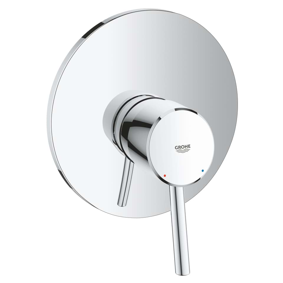 Bild von GROHE Concetto Einhand-Brausebatterie #19345001 - chrom