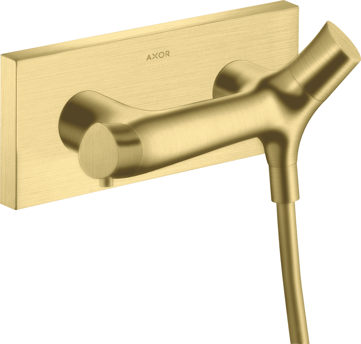 HANSGROHE AXOR Starck Organic Brausethermostat Aufputz #12602950