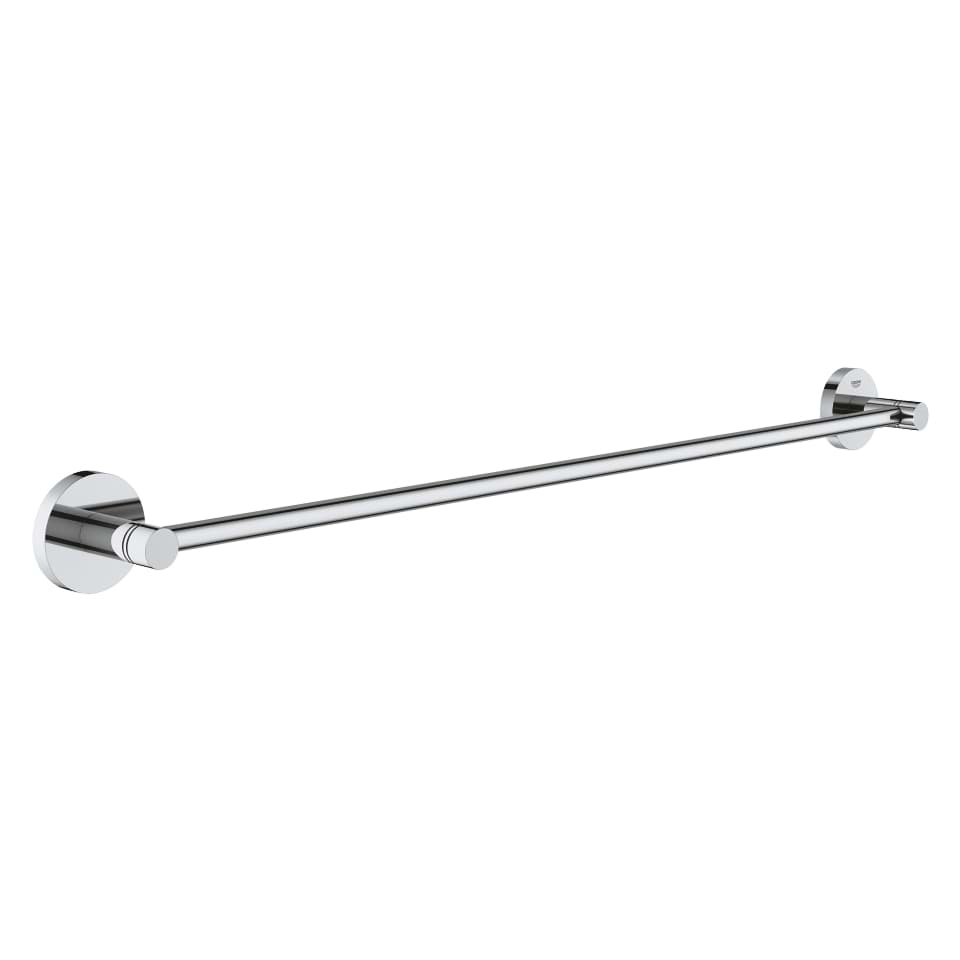 Bild von GROHE Essentials Badetuchhalter #40366001 - chrom