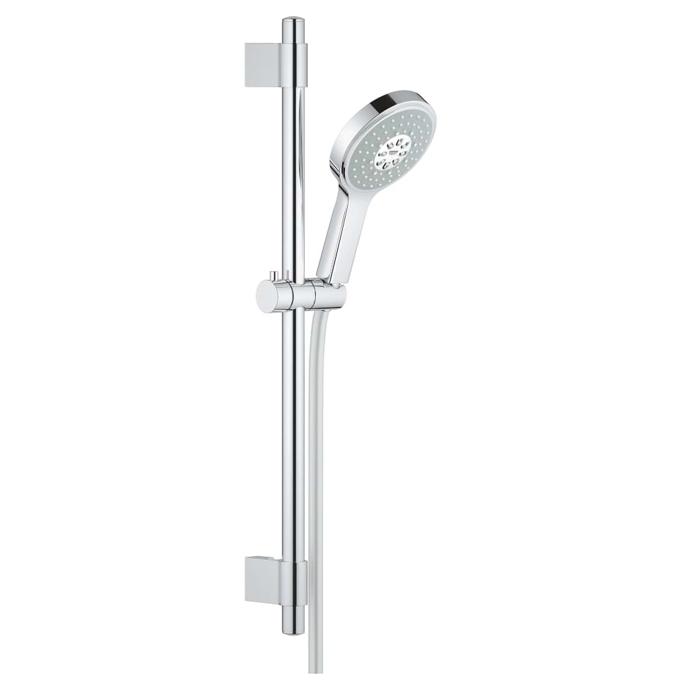 Picture of GROHE Power&Soul Cosmopolitan 130 Shower rail set 4+ sprays Chrome #27732000