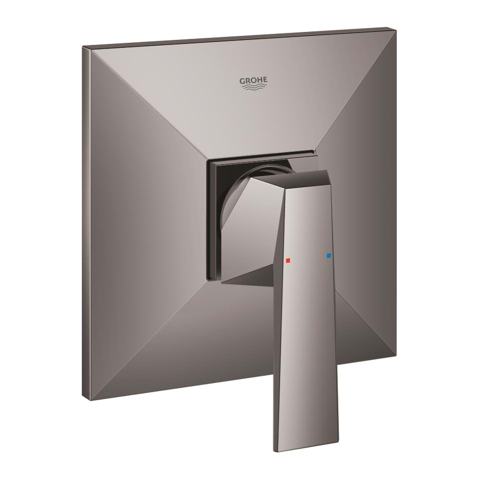 GROHE Allure Brilliant Einhand-Brausebatterie #24071A00 - hard graphite