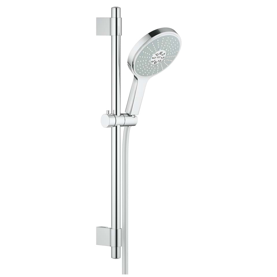 Picture of GROHE Power&Soul Cosmopolitan 160 Shower rail set 4+ sprays Chrome #27744000