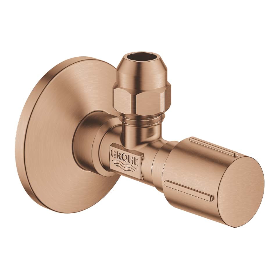 GROHE Eckventil, 1/2″ #22039DL0 - warm sunset gebürstet