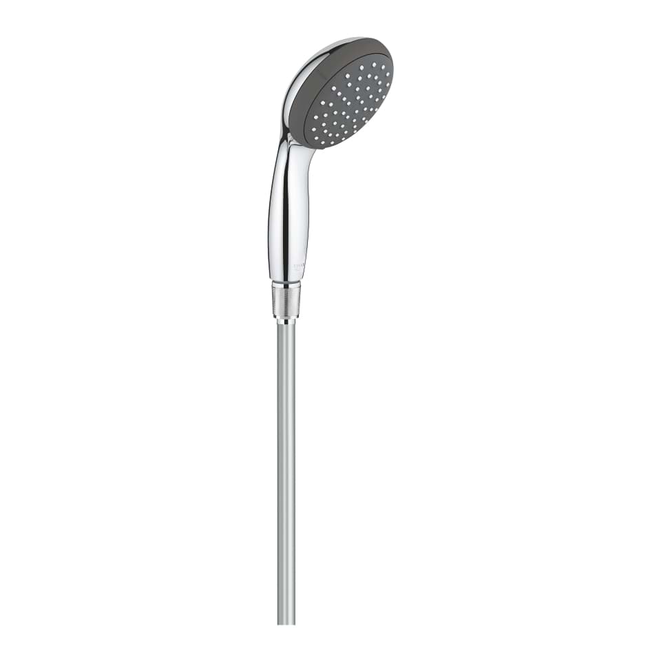 GROHE Vitalio Start 100 Brausegarnitur mit 1 Strahlart #26720000 - chrom