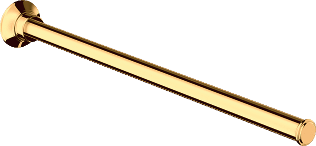 HANSGROHE AXOR Montreux Handtuchhalter #42020990 - Polished Gold Optic