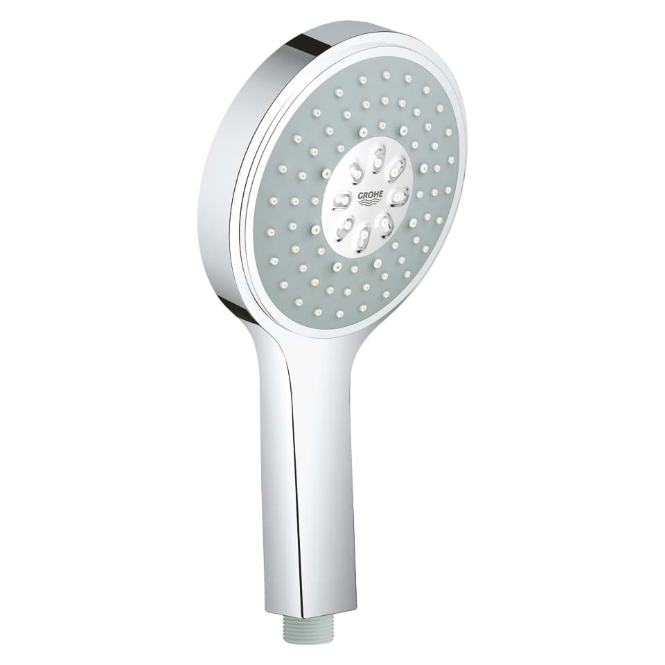 GROHE Power&Soul Cosmopolitan 130 Handbrause 4+ Strahlarten #27664000 - chrom