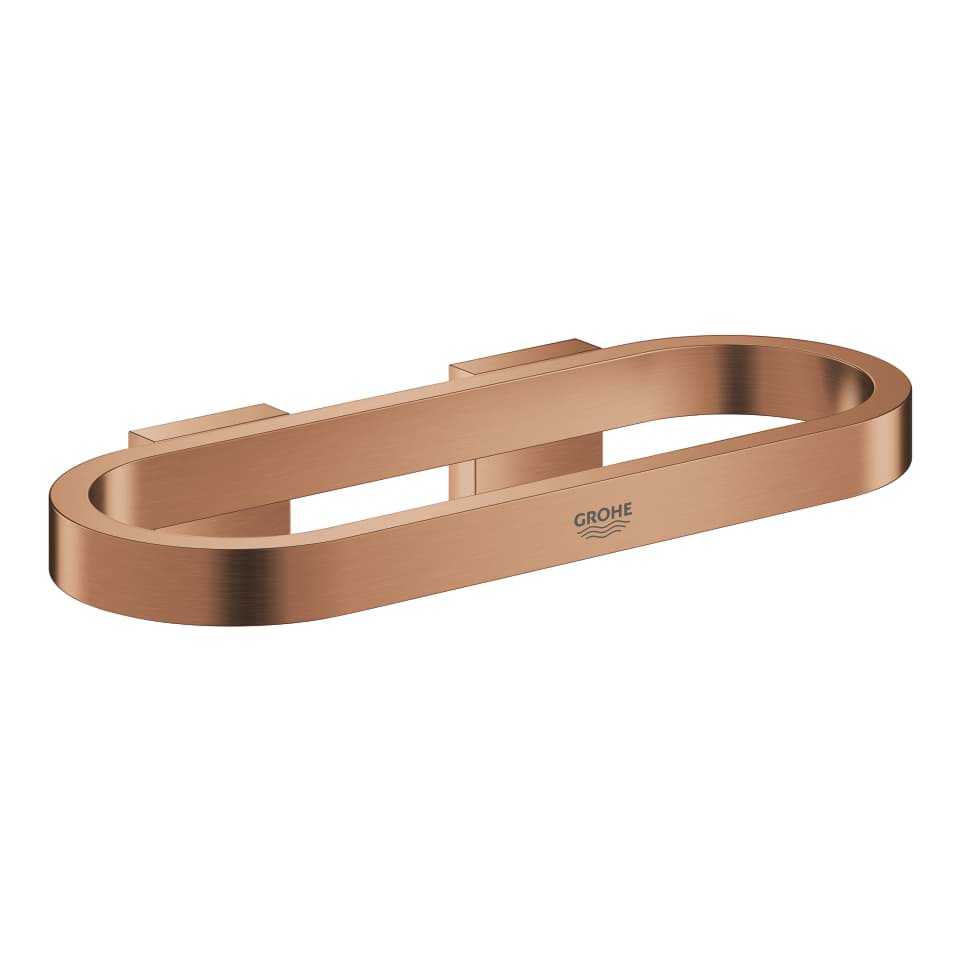 GROHE Selection Handtuchring #41035DL0 - warm sunset gebürstet