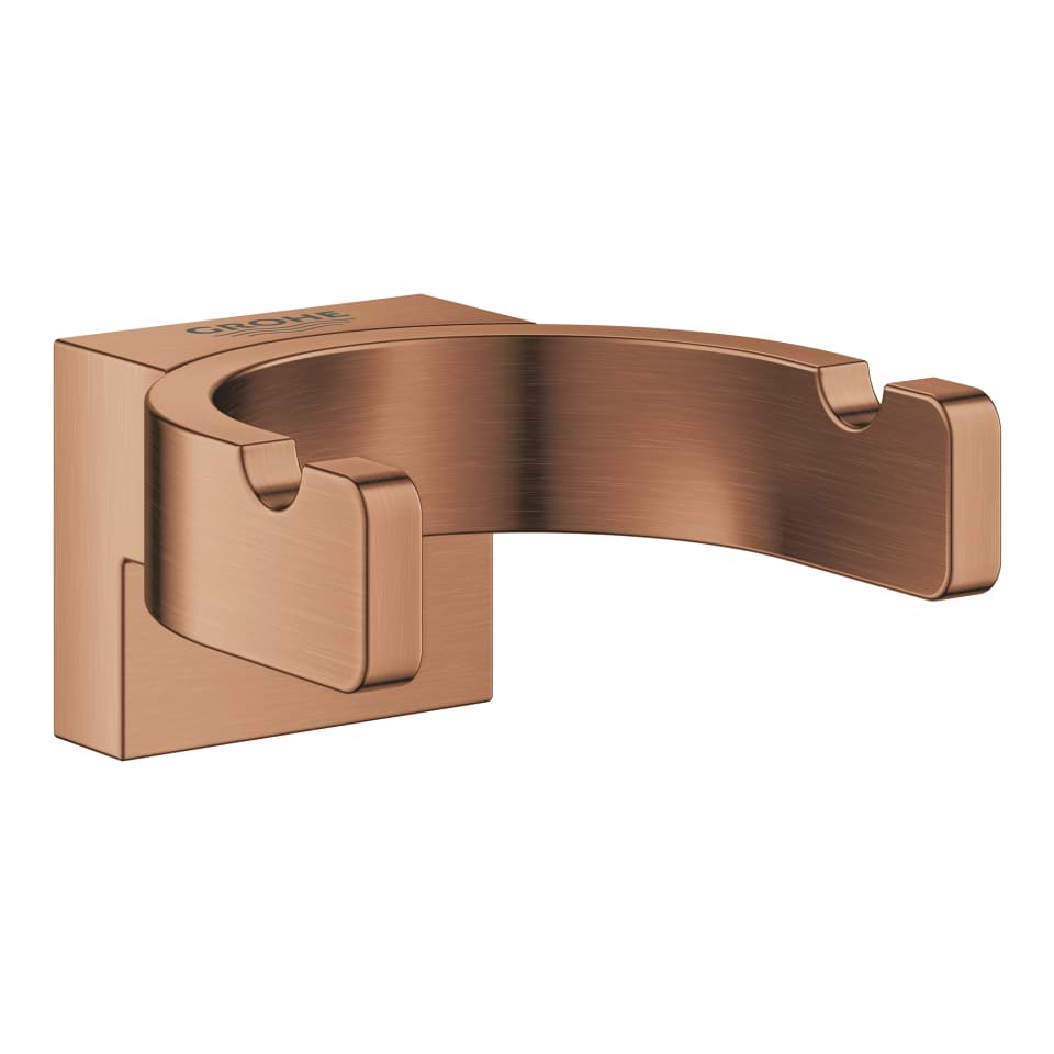 GROHE Selection Doppelter Bademantelhaken #41049DL0 - warm sunset gebürstet
