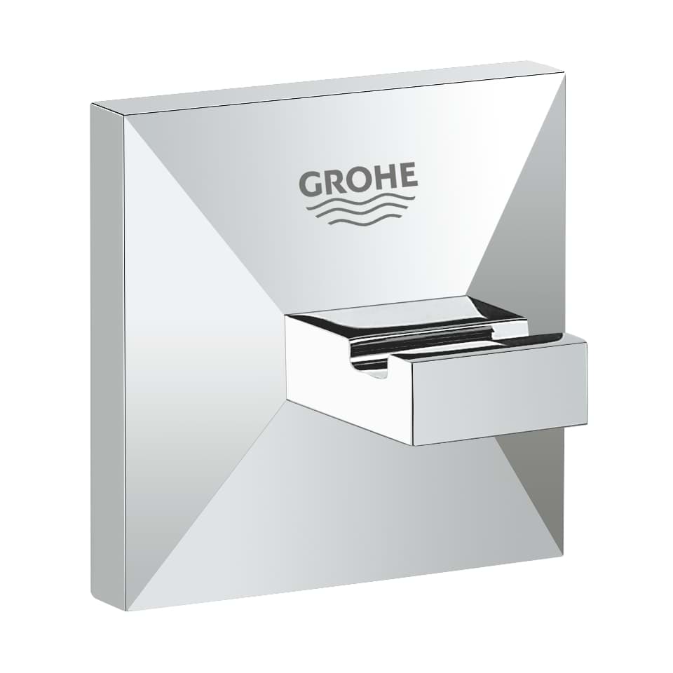 GROHE Allure Brilliant Bademantelhaken #40498000 - chrom