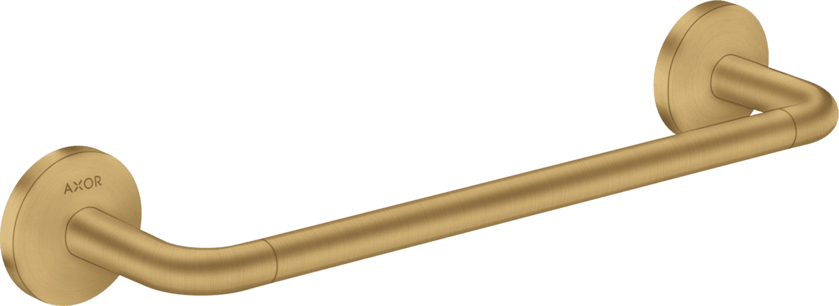 HANSGROHE AXOR Universal Circular Tutunma barı #42813250 - Mat Altın Optik resmi