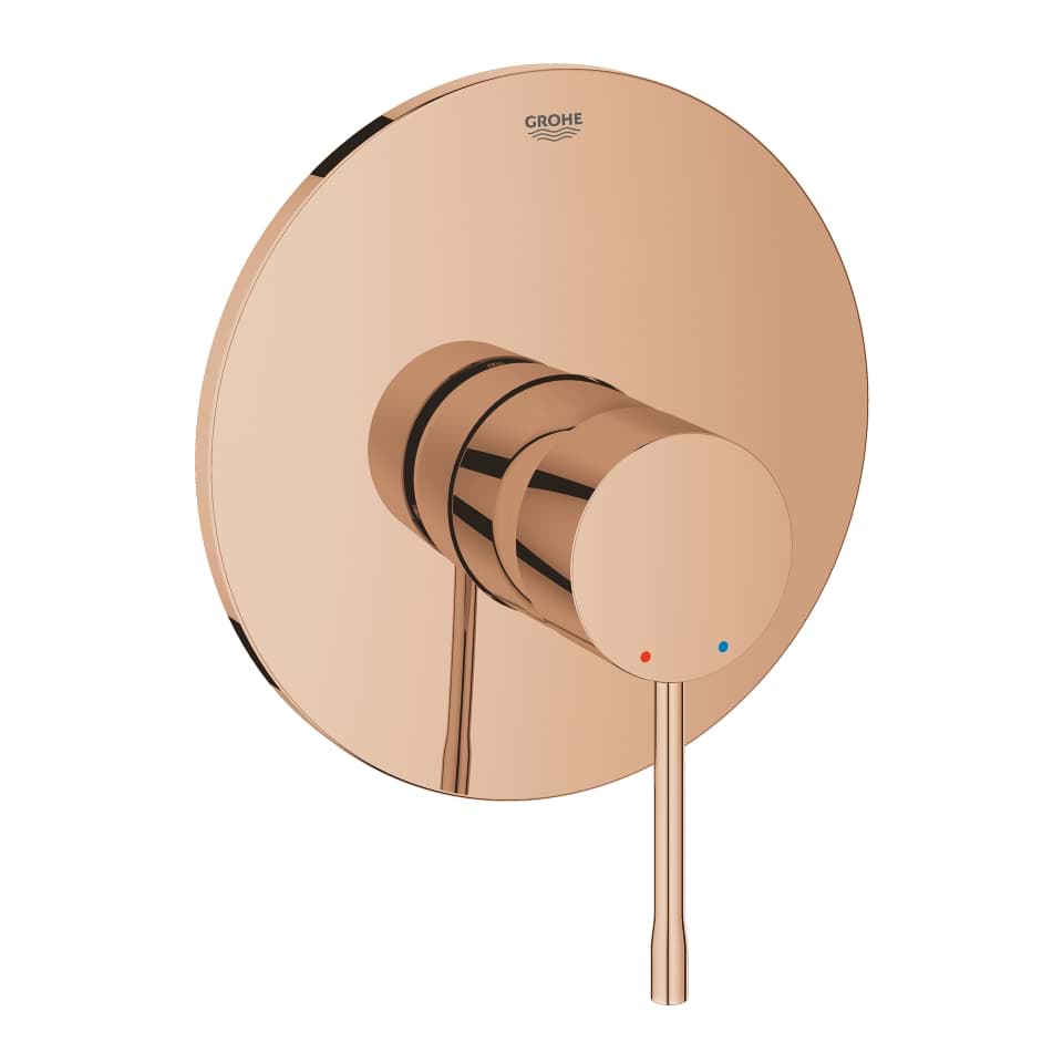 GROHE Essence Einhand-Brausebatterie #19286DA1 - warm sunset