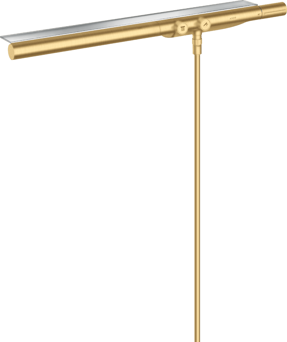 HANSGROHE AXOR ShowerSolutions Thermostat 800 Auf-/ Unterputzmontage Brushed Gold Optic 45440250