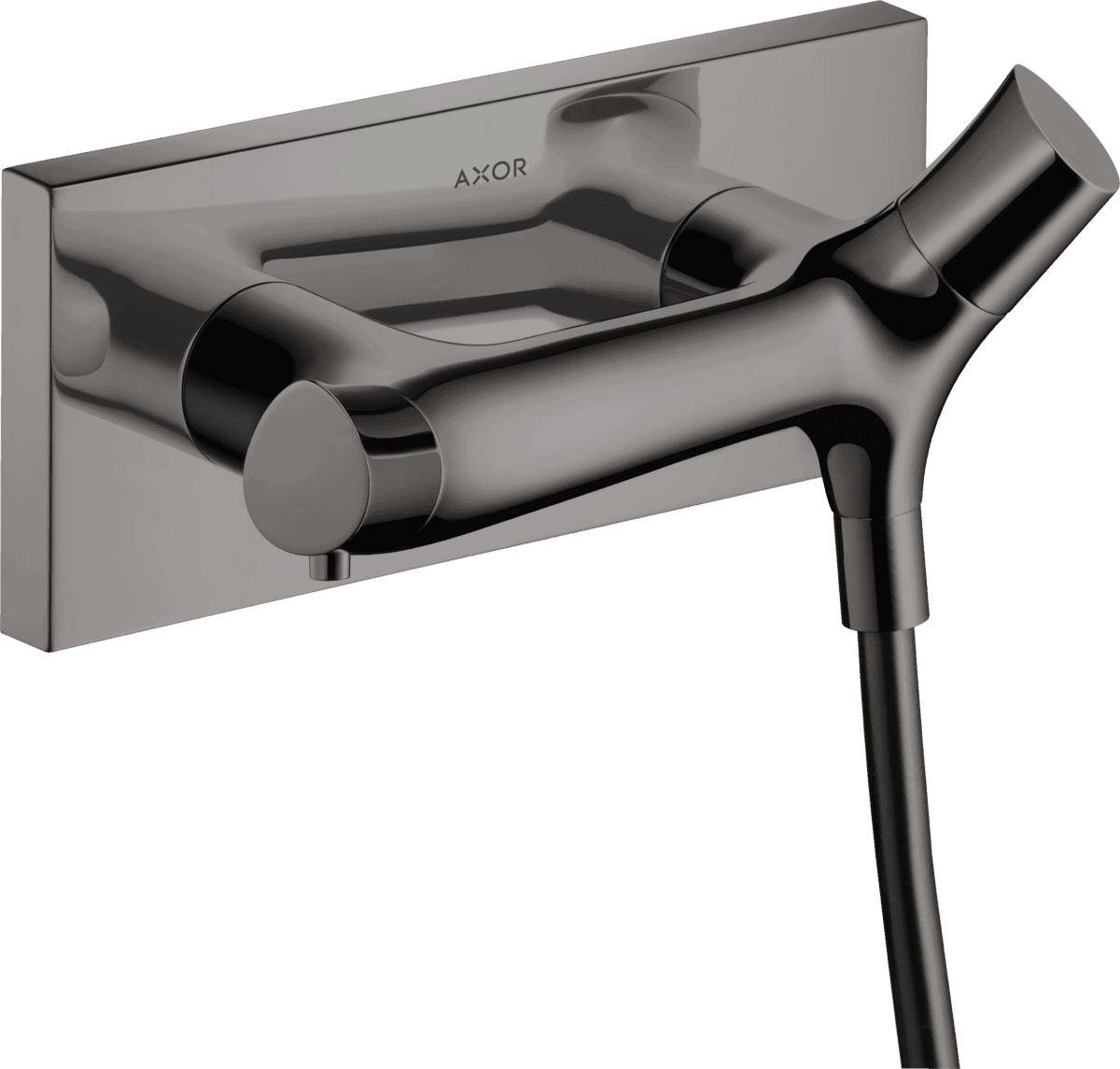HANSGROHE AXOR Starck Organic Brausethermostat Aufputz #12602330