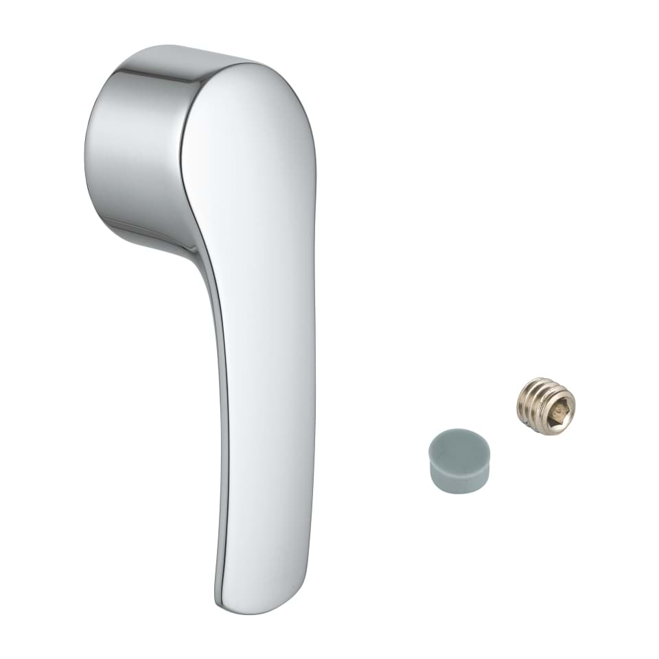 Зображення з  GROHE Lever handle #48259000 - chrome